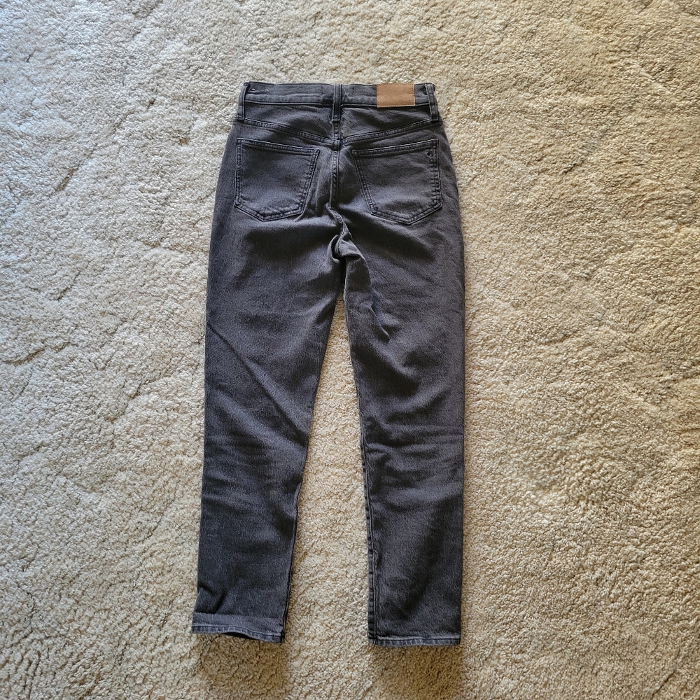 NWOT Perfect Vintage Jean in Lunar Wash - Picture 4 of 8